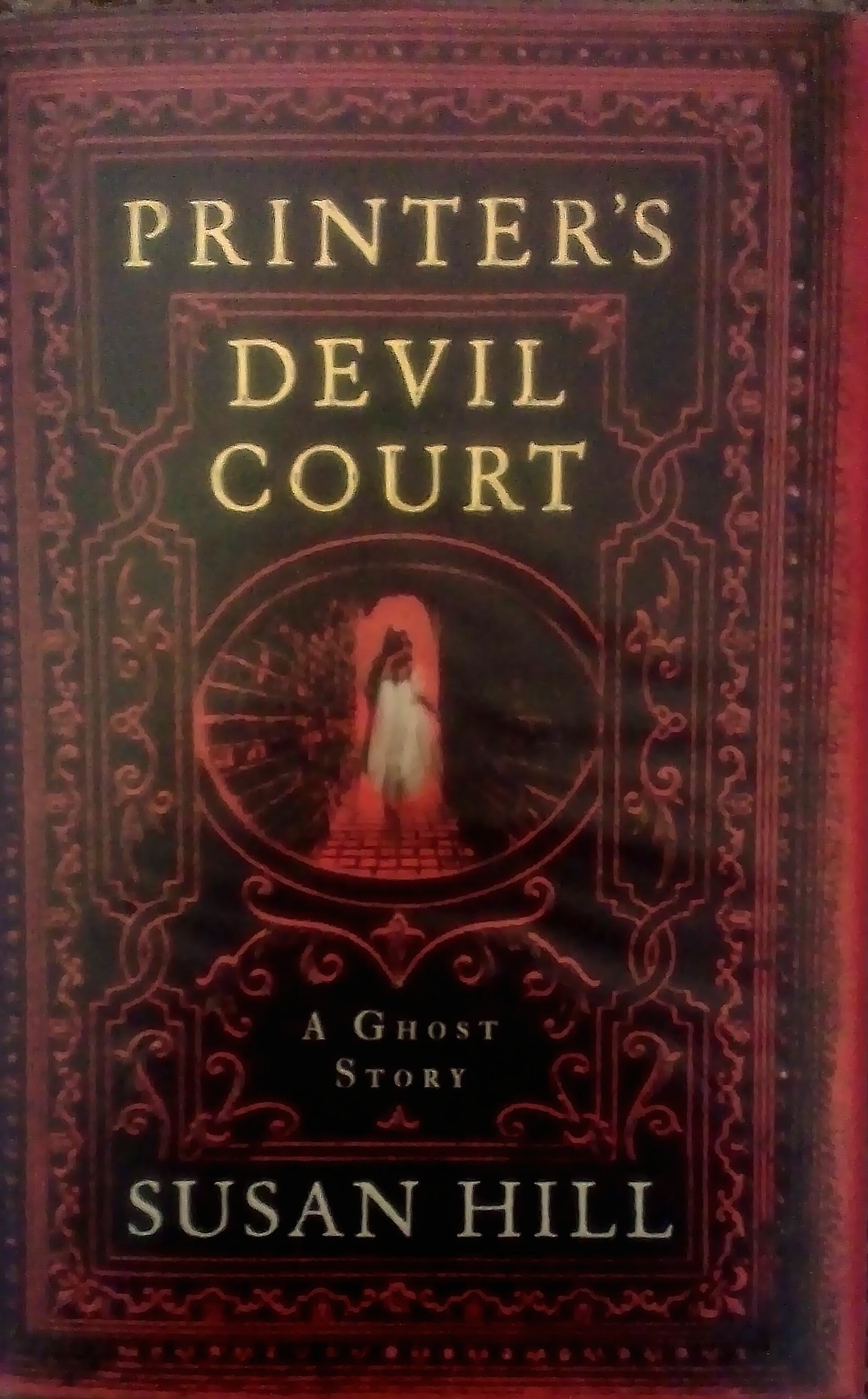 Review of Printer’s Devil Court by Susan Hill H.E. Bulstrode